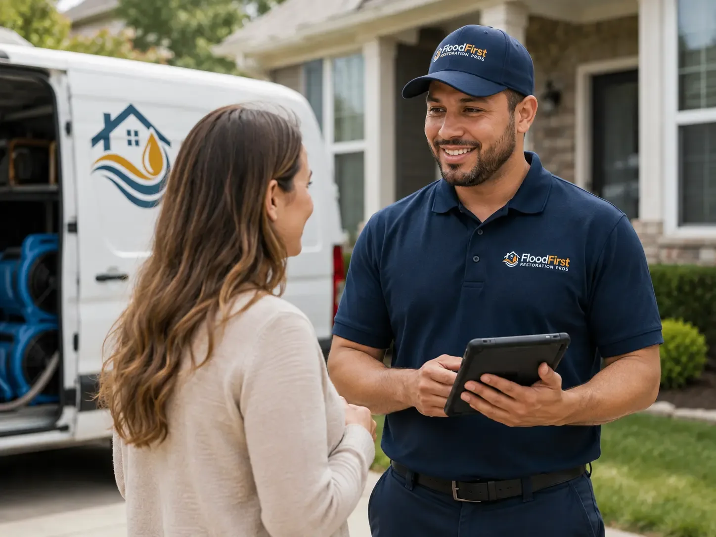 Flood Damage Restoration Destrehan, LA FAQs