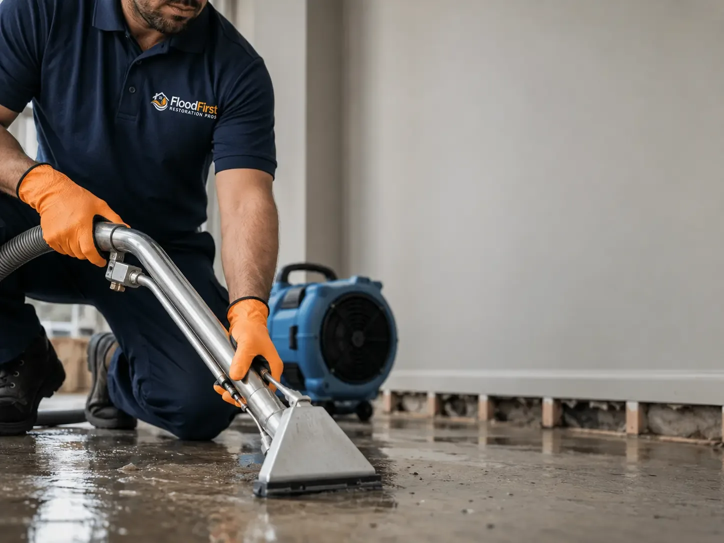 Why choose Flood Damage Restoration in Destrehan, LA